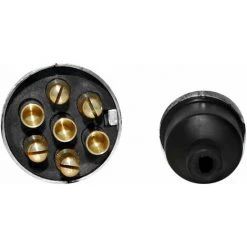 LAS Stecker 7-polig Silber Stecker Stecker Las LAS 4049145100028 4049145100028 0680350893 10002 10002 10002 -Anhänger & Zubehör Verkäufe 20327934 3