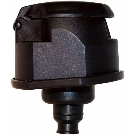 LAS Steckdose 13-polig Mit Abschaltautomatik 0680350889 LAS Steckdose 13-polig 10005 4049145100059 10005 1 LAS Steckdose 13-polig Mit Abschaltautomatik 0680350889 LAS Steckdose 13-polig 10005 4049145100059 10005