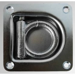 LAS Zurrmulde Mit Ringe Und Feder Gesenkt Las Mit Und Ringe Und Feder Feder Zurrmulde Ringe 0680350904 Las -Anhänger & Zubehör Verkäufe 20327951 4