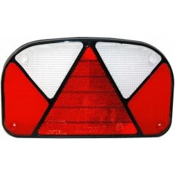 LAS Lichtscheibe Für Rückleuchte Multipoint II Rechts Oder Links Rückleuchte LAS Lichtscheibe Für Rückleuchte