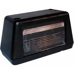 LAS Kennzeichenbeleuchtung 96x53mm Für Anhänger 10116 96x53mm 4049145101162 4049145101162 0680350854 10116 10116