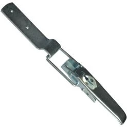 MISO TOOLS 2x Exzenterverschluss 210mm Mit Halter Spannverschluss PKW Anhänger Bordwandverschluss Abschließbar -Anhänger & Zubehör Verkäufe 20966172 4