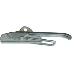 MISO TOOLS 2x Exzenterverschluss 210mm Mit Halter Spannverschluss PKW Anhänger Bordwandverschluss Abschließbar -Anhänger & Zubehör Verkäufe 20966172 5