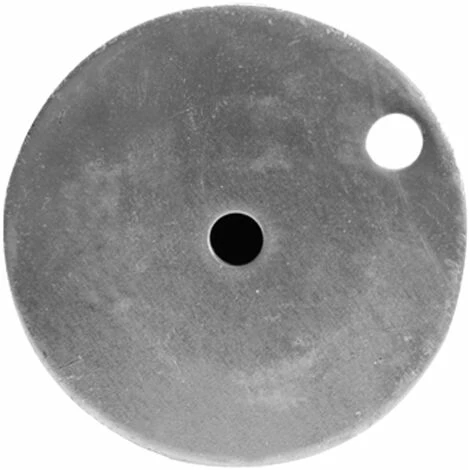 MISO TOOLS 2 Stück Anhängerstütze 650 Mm Lang Galvanisch Verzinkt 4 MISO TOOLS 2 Stück Anhängerstütze 650 Mm Lang Galvanisch Verzinkt – Bild 4