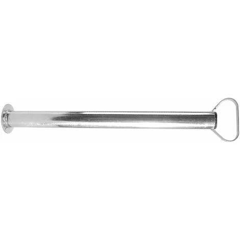 MISO TOOLS 2 Stück Anhängerstütze 650 Mm Lang Galvanisch Verzinkt 5 MISO TOOLS 2 Stück Anhängerstütze 650 Mm Lang Galvanisch Verzinkt – Bild 5