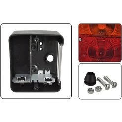 MISO TOOLS 12 Teiliges Set Beleuchtung Für Anhänger 12 Volt Rücklicht Und Reflektoren -Anhänger & Zubehör Verkäufe 23800790 4