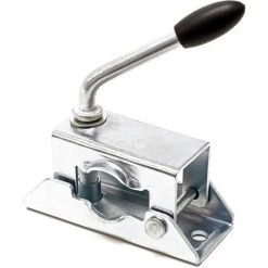 WilTec: 48mm Klemmhalter Für Stützrad