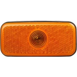 INSMA Seitenmarkierungsleuchte Mit Kabelbaum Für Ford Transit MK6 MK7 00-14