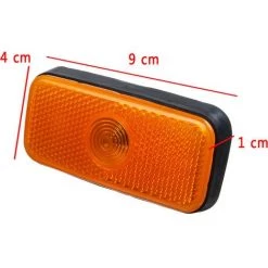 INSMA Seitenmarkierungsleuchte Mit Kabelbaum Für Ford Transit MK6 MK7 00-14 -Anhänger & Zubehör Verkäufe 24073750 4