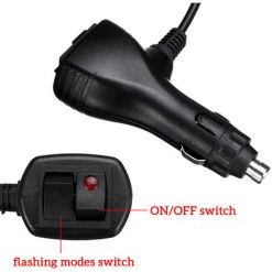 INSMA 12LED 36W Auto Warnleuchte Blitzlicht Dash Strobe Notfall Frontblitzer ##□ -Anhänger & Zubehör Verkäufe 24073837 3