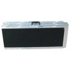 LADERAMPE-EXPERTEN - MATISERE Rutschfeste Rollstuhlrampe Faltbar Länge 305cm - 30 Bis 60cm Zu überwinden - Breite 74cm - RDPA70105 9 LADERAMPE-EXPERTEN - MATISERE Rutschfeste Rollstuhlrampe Faltbar Länge 305cm - 30 Bis 60cm Zu überwinden - Breite 74cm - RDPA70105 -Anhänger & Zubehör Verkäufe 25862435 5