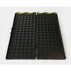 LADERAMPE-EXPERTEN - MATISERE Faltbare Breitrampe/ Kofferrampe - Innere Breite 800mm, Länge: 2000mm, Ladehöhe : 200mm - BLISS20080 -Anhänger & Zubehör Verkäufe 25862480 4