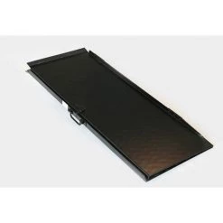 LADERAMPE-EXPERTEN - MATISERE Faltbare Breitrampe/ Kofferrampe - Innere Breite 800mm, Länge: 2000mm, Ladehöhe : 200mm - BLISS20080 -Anhänger & Zubehör Verkäufe 25862480 5