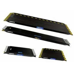 LADERAMPE-EXPERTEN - MATISERE Ultra-leichte Karbon Rollstuhlrampe 750mm - Innenbreite 750mm - CARBO75