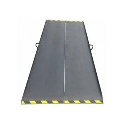 LADERAMPE-EXPERTEN - MATISERE Ultra-leichte Karbon Rollstuhlrampe 750mm - Innenbreite 750mm - CARBO75 -Anhänger & Zubehör Verkäufe 25862511 3