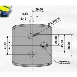 BREHMA 2x Anhänger Rücklicht Rückleuchten Set 3 - 4 Funktionen -Anhänger & Zubehör Verkäufe 26546468 3