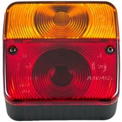 BREHMA 2x Anhänger Rücklicht Rückleuchten Set 3 - 4 Funktionen -Anhänger & Zubehör Verkäufe 26546468 4