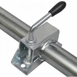 TOPDEAL 48 Mm Stützrad Mit 1 Klemmhalter 07765 -Anhänger & Zubehör Verkäufe 26898003 5