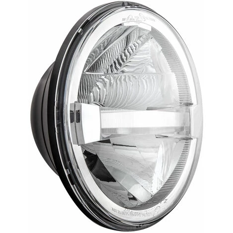 LTPRTZ 7" Bi-LED Hauptscheinwerfer Prime Mit Tagfahrlicht 12V 2 LTPRTZ 7" Bi-LED Hauptscheinwerfer Prime Mit Tagfahrlicht 12V – Bild 2