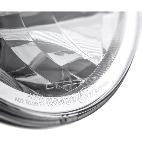 LTPRTZ 7" Bi-LED Hauptscheinwerfer Prime Mit Tagfahrlicht 12V 3 LTPRTZ 7" Bi-LED Hauptscheinwerfer Prime Mit Tagfahrlicht 12V – Bild 3