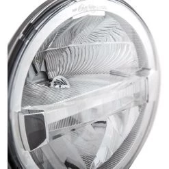 LTPRTZ 7" Bi-LED Hauptscheinwerfer Prime Mit Tagfahrlicht 12V 9 LTPRTZ 7" Bi-LED Hauptscheinwerfer Prime Mit Tagfahrlicht 12V -Anhänger & Zubehör Verkäufe 28162030 5