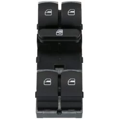 ASUPERMALL Autofensterschalter, Fensterschalter Hauptschalter 5ND 959 857 Fur Volkswagen CC Tiguan Passat Jetta MK5 MK6 -Anhänger & Zubehör Verkäufe 28712470 4
