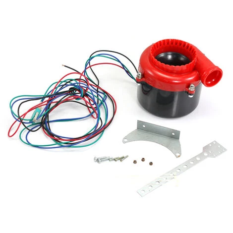 ASUPERMALL Elektronisches Druckbegrenzungsventil Rot Und Schwarz Ein Satz 1 ASUPERMALL Elektronisches Druckbegrenzungsventil Rot Und Schwarz Ein Satz