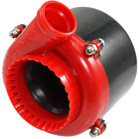 ASUPERMALL Elektronisches Druckbegrenzungsventil Rot Und Schwarz Ein Satz 2 ASUPERMALL Elektronisches Druckbegrenzungsventil Rot Und Schwarz Ein Satz – Bild 2