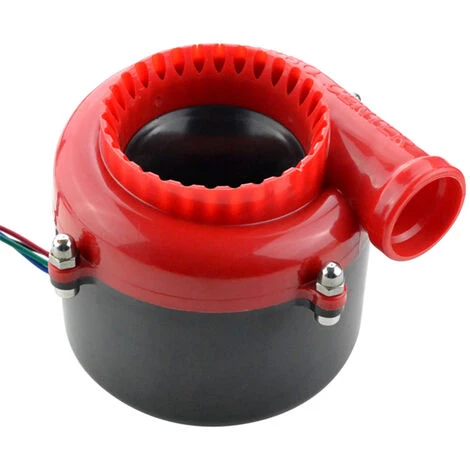 ASUPERMALL Elektronisches Druckbegrenzungsventil Rot Und Schwarz Ein Satz 3 ASUPERMALL Elektronisches Druckbegrenzungsventil Rot Und Schwarz Ein Satz – Bild 3