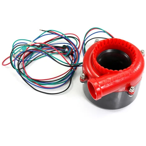 ASUPERMALL Elektronisches Druckbegrenzungsventil Rot Und Schwarz Ein Satz 4 ASUPERMALL Elektronisches Druckbegrenzungsventil Rot Und Schwarz Ein Satz – Bild 4