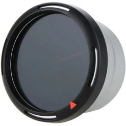 ASUPERMALL 3,5 Zoll Zeiger Drehzahlmesser Kit Blau LED Zeiger Anzeige Drehzahlmesser Auto Instrument Schwarzer Spiegel Silberner Kreis -Anhänger & Zubehör Verkäufe 28712623 4