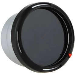 ASUPERMALL 3,5 Zoll Zeiger Drehzahlmesser Kit Blau LED Zeiger Anzeige Drehzahlmesser Auto Instrument Schwarzer Spiegel Silberner Kreis -Anhänger & Zubehör Verkäufe 28712623 5