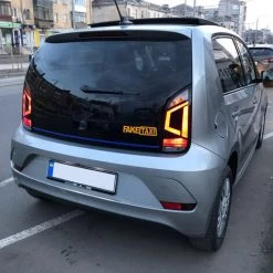 ASUPERMALL 1 Set (2 Stuck / Set) FAKE TAXI Autoaufkleber -Anhänger & Zubehör Verkäufe 28712775 3