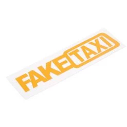 ASUPERMALL 1 Set (2 Stuck / Set) FAKE TAXI Autoaufkleber -Anhänger & Zubehör Verkäufe 28712775 5