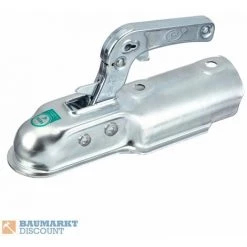 INTER-UNION UNITEC Kupplungsklaue 70 Mm Rund