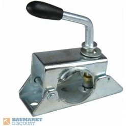 INTER-UNION UNITEC Klemmbügel 48 Mm Für Stützrad Und Abstellstütze