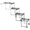 Faltbare Haustiertreppe 4-Stufig 160x70 Cm Aluminium TRIXIE