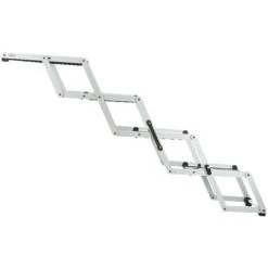 Faltbare Haustiertreppe 4-Stufig 160x70 Cm Aluminium TRIXIE -Anhänger & Zubehör Verkäufe 30449190 5