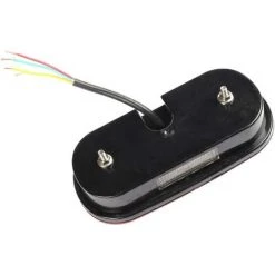 BRIDAY 2pcs Universal LED Anhänger Rückleuchten LKW Licht Bremslicht 12v Wasserdicht Bremslicht Für LKW Anhänger Wohnwagen Van Oder Traktor (14 Led Chips-2pcs) -Anhänger & Zubehör Verkäufe 31029356 5