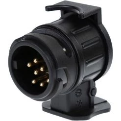 BRIDAY 13 Pin Auf 7 Pin Anhängerkupplungsstecker-Adapter