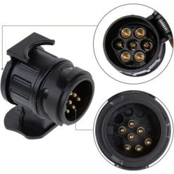 BRIDAY 13 Pin Auf 7 Pin Anhängerkupplungsstecker-Adapter -Anhänger & Zubehör Verkäufe 31029677 5