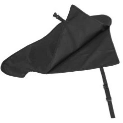 ASUPERMALL Schutzabdeckung Fur PVC-Camper-Stecker Mit Schnallenriemen