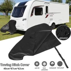 ASUPERMALL Schutzabdeckung Fur PVC-Camper-Stecker Mit Schnallenriemen 8 ASUPERMALL Schutzabdeckung Fur PVC-Camper-Stecker Mit Schnallenriemen -Anhänger & Zubehör Verkäufe 31782462 4
