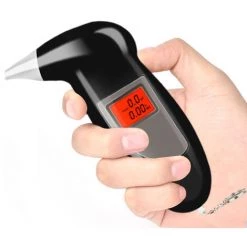 ASUPERMALL Atemalkoholtester Tragbarer Alkoholtester Fur Den Personlichen Gebrauch Und Den Autogebrauch -Anhänger & Zubehör Verkäufe 31782652 4