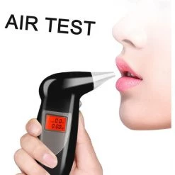 ASUPERMALL Atemalkoholtester Tragbarer Alkoholtester Fur Den Personlichen Gebrauch Und Den Autogebrauch -Anhänger & Zubehör Verkäufe 31782652 5