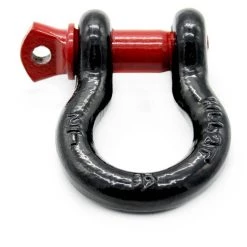 ASUPERMALL 2T Car Trailer Hitch Winch Hook Traktionshaken Fur Rail Rope Modified Aluminium Two Sets -Anhänger & Zubehör Verkäufe 31782801 3