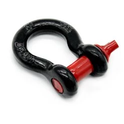 ASUPERMALL 2T Car Trailer Hitch Winch Hook Traktionshaken Fur Rail Rope Modified Aluminium Two Sets -Anhänger & Zubehör Verkäufe 31782801 5