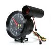 ASUPERMALL 5-Zoll-Kohlefaser-Zeigertachometer Buntes LED-Zeigertachometer-Kit