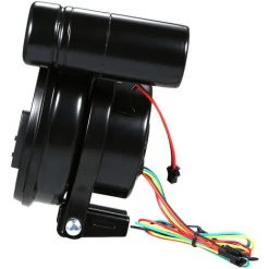 ASUPERMALL 5-Zoll-Kohlefaser-Zeigertachometer Buntes LED-Zeigertachometer-Kit -Anhänger & Zubehör Verkäufe 31783970 4