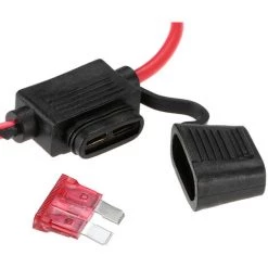 ASUPERMALL 40A Mitteleinsatz Und 10 Stuck SI-A0623 Sicherungsbuchse -Anhänger & Zubehör Verkäufe 31784032 3